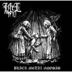 YFEL1710 - Black Metal Gnosis (CD)